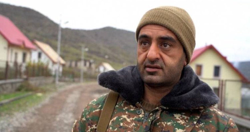 Zabuxdakı qanunsuz erməni icmasının rəhbəri Andranik Çavuşyan DANIŞDI Zabuxdakı qanunsuz erməni icmasının rəhbəri Andranik Çavuşyan DANIŞDI