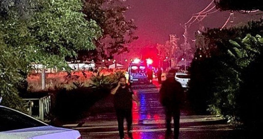 В Турции разбился гражданский самолет В Турции разбился гражданский самолет