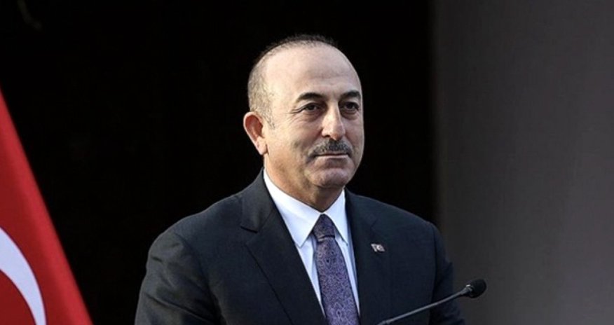 Çavuşoğlu Ermənistanı səmimi olmağa ÇAĞIRDI Çavuşoğlu Ermənistanı səmimi olmağa ÇAĞIRDI