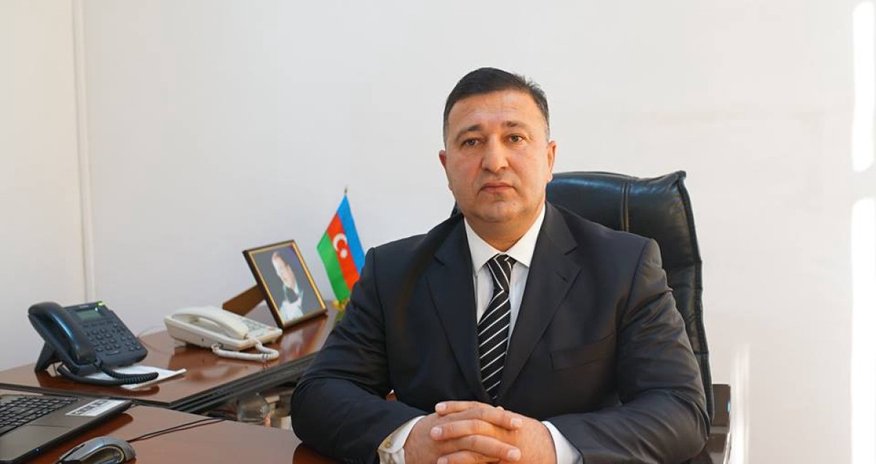 Şəmkirdə vəzifəli şəxs SAXLANILDI Şəmkirdə vəzifəli şəxs SAXLANILDI