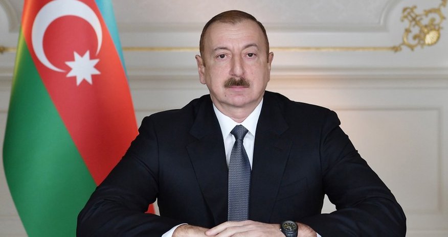 Ilham Aliyev: Armenians living in Karabakh will have no status, no independence, no special privileges Ilham Aliyev: Armenians living in Karabakh will have no status, no independence, no special privileges
