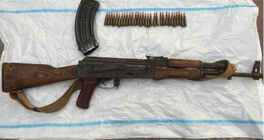 Polis Bərdədə əməliyyat keçirib, saxlanılanlar var Polis Bərdədə əməliyyat keçirib, saxlanılanlar var