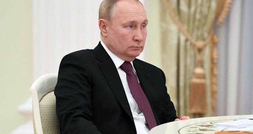 Путин: у Запада не получится «отменить» Россию Путин: у Запада не получится «отменить» Россию