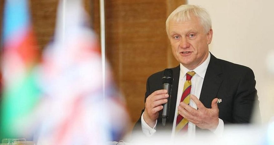 UK Minister for Europe condemns attack at Azerbaijani embassy UK Minister for Europe condemns attack at Azerbaijani embassy
