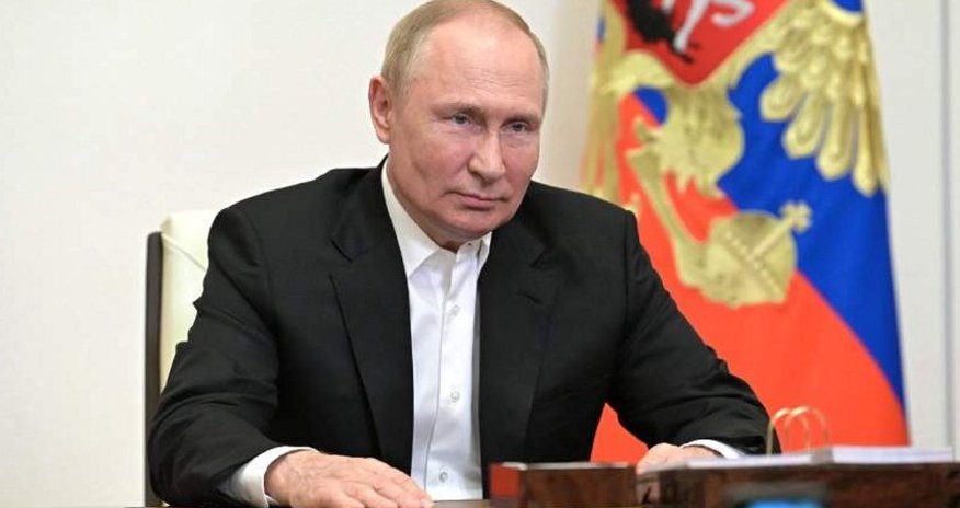 West’s attempts to destroy Russia are foolish, says Putin West’s attempts to destroy Russia are foolish, says Putin