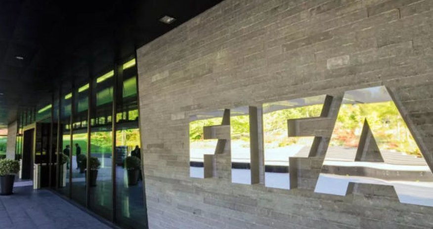 Hindistan federasiyasının FIFA-ya üzvlüyü dayandırılıb Hindistan federasiyasının FIFA-ya üzvlüyü dayandırılıb