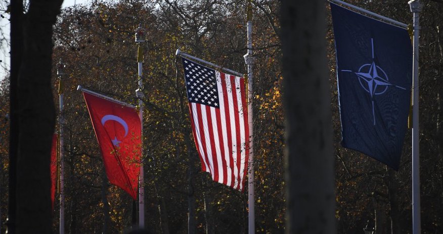 Pentagon calls interoperability of Turkiye, NATO priority for US Pentagon calls interoperability of Turkiye, NATO priority for US
