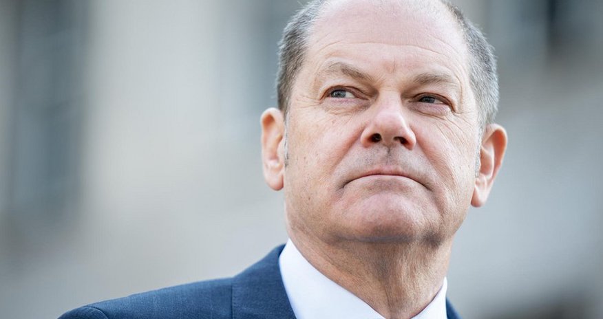 Scholz notes importance of direct talks with Russian Federation Scholz notes importance of direct talks with Russian Federation