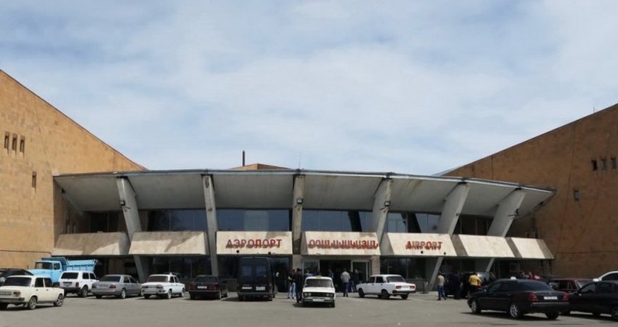 Bomb threat at Armenia's Shirak airport Bomb threat at Armenia's Shirak airport