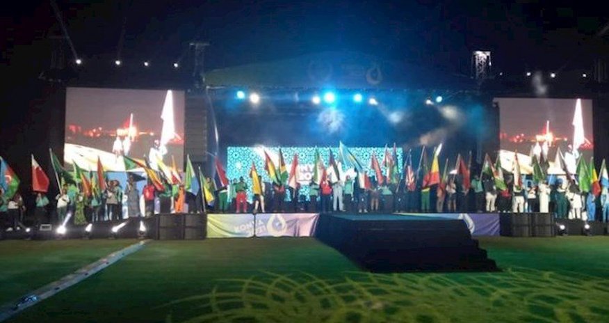 İslam Həmrəyliyi Oyunları başa çatdı İslam Həmrəyliyi Oyunları başa çatdı