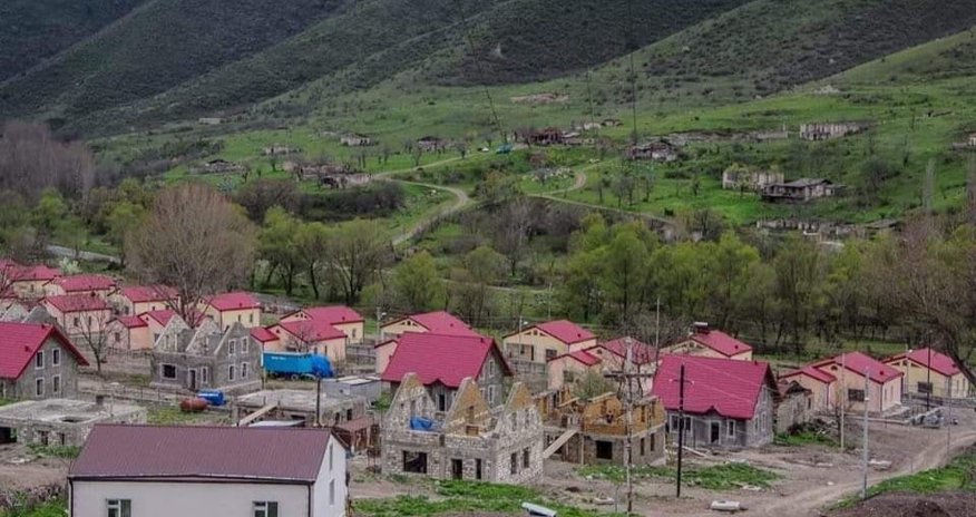 Zabux sakinləri İlham Əliyevə müraciət etdilər Zabux sakinləri İlham Əliyevə müraciət etdilər