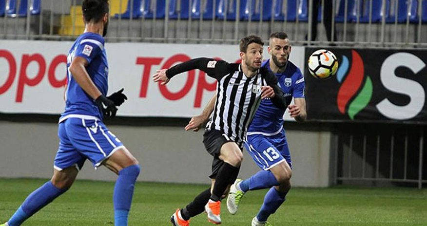 “Neftçi” məğlub oldu “Neftçi” məğlub oldu