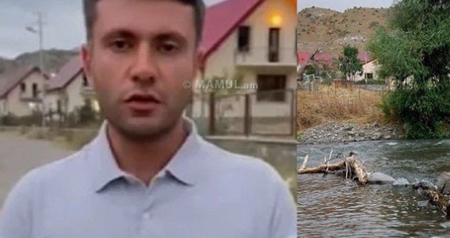 Сурен Петросян: армяне полностью покинули Забух Сурен Петросян: армяне полностью покинули Забух