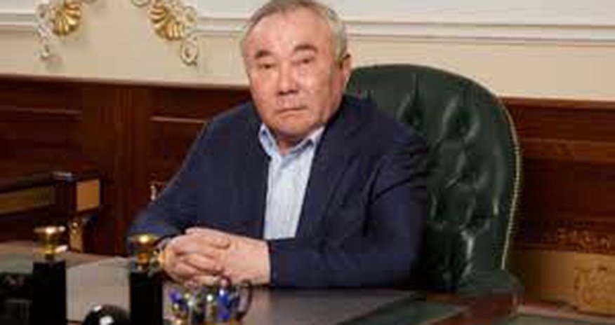 На брата Назарбаева завели уголовное дело На брата Назарбаева завели уголовное дело