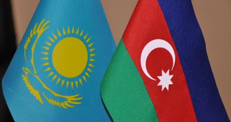 Media: Azerbaijan becoming "new window to Europe" for Kazakhstan Media: Azerbaijan becoming "new window to Europe" for Kazakhstan