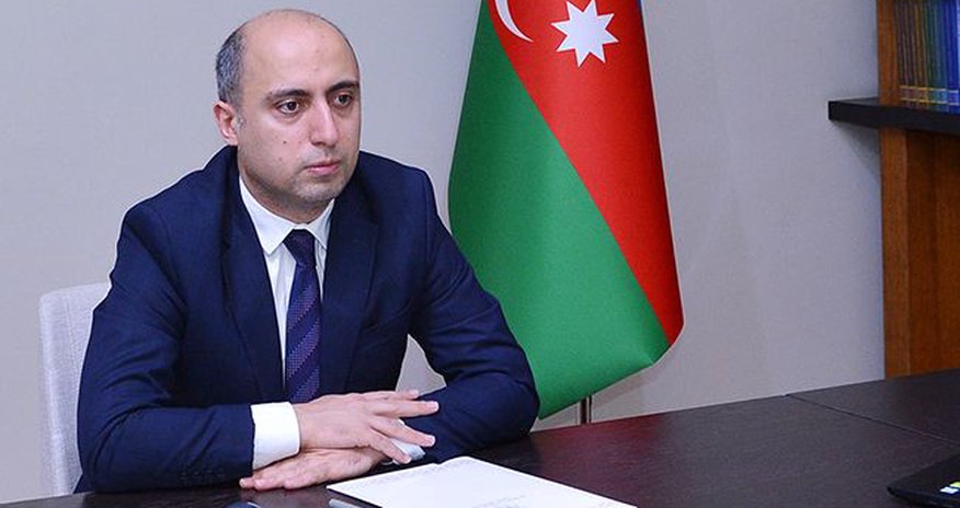 Rus bölməsinə şagird qəbulu üçün yerlərin çoxu dolub - Emin Əmrullayev Rus bölməsinə şagird qəbulu üçün yerlərin çoxu dolub - Emin Əmrullayev