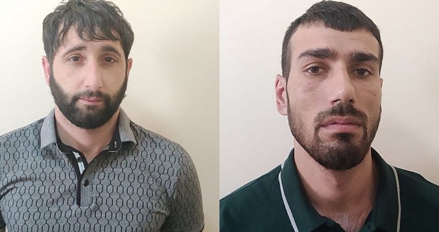 Bakı sakinləri Cəlilabadda 10 kiloqram narkotiklə tutulub Bakı sakinləri Cəlilabadda 10 kiloqram narkotiklə tutulub