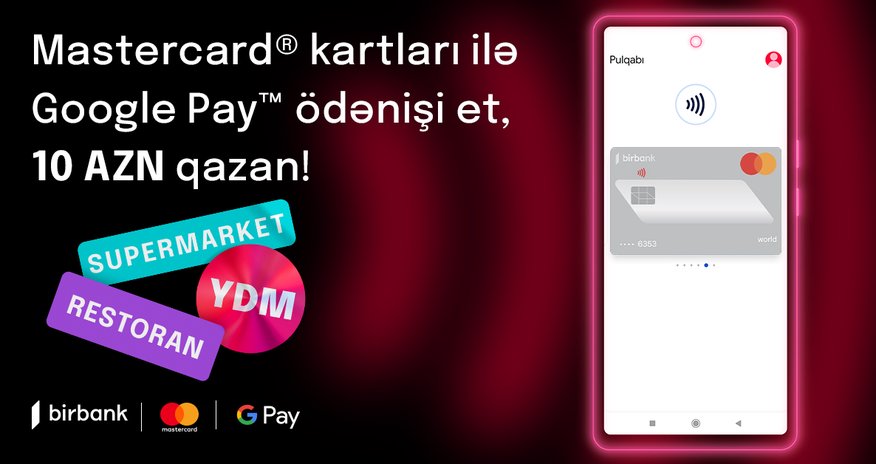 Kapital Bank enables contactless payments with Google Pay across Azerbaijan Kapital Bank enables contactless payments with Google Pay across Azerbaijan