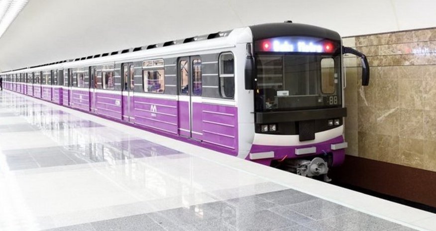 Бакметрополитен: Завершены строительные работы в электродепо "Ходжахасан" Бакметрополитен: Завершены строительные работы в электродепо "Ходжахасан"