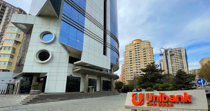 Unibankın nizamnamə kapitalı 142 milyonu ötdü Unibankın nizamnamə kapitalı 142 milyonu ötdü