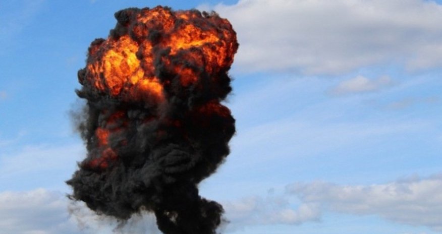 Two Russian ammunition depots destroyed in Kherson Two Russian ammunition depots destroyed in Kherson