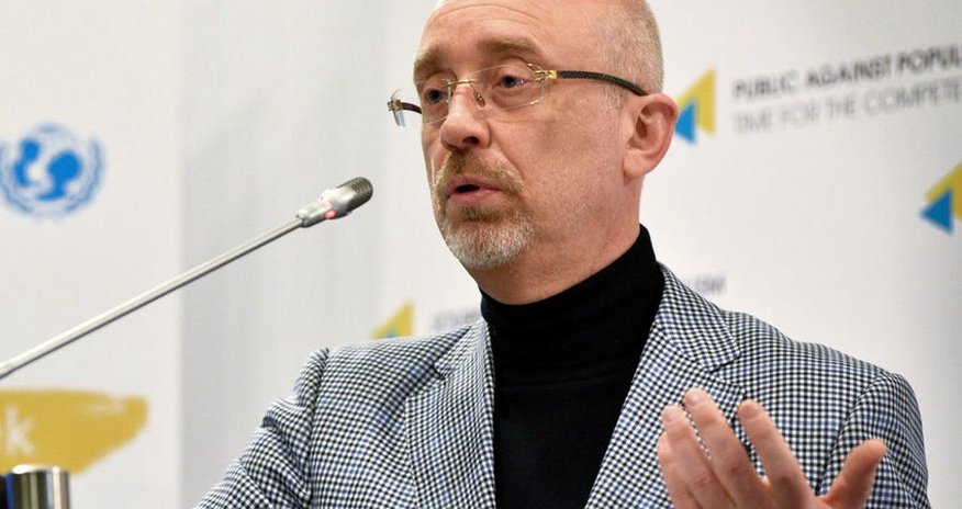 Ukrainian Defense Minister announces main threat to Kyiv Ukrainian Defense Minister announces main threat to Kyiv