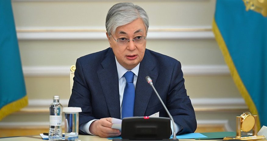 Tokayev: Kazakhstan and Azerbaijan are strategic partners, allies Tokayev: Kazakhstan and Azerbaijan are strategic partners, allies
