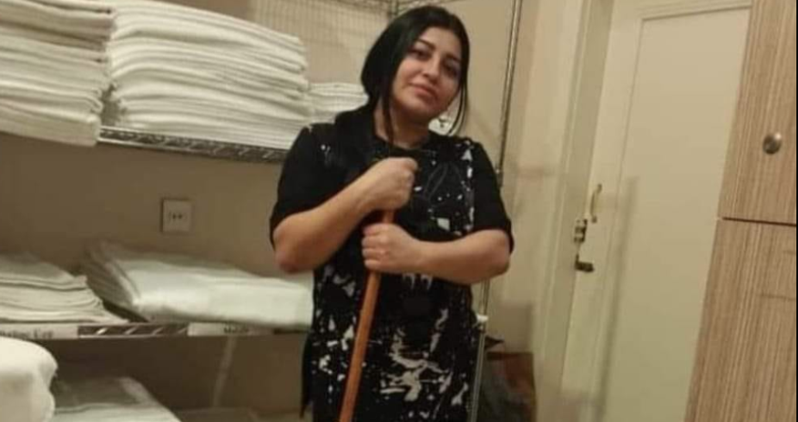 Polisin məhkəməyə verdiyi fəalın ittihamı sərtləşdirilib Polisin məhkəməyə verdiyi fəalın ittihamı sərtləşdirilib