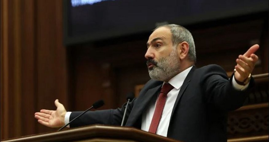 Under Pashinyan, Armenia's public debt increased by over 45% Under Pashinyan, Armenia's public debt increased by over 45%