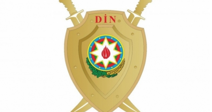 DİN baş vermiş cinayətlərin sayını AÇIQLADI DİN baş vermiş cinayətlərin sayını AÇIQLADI