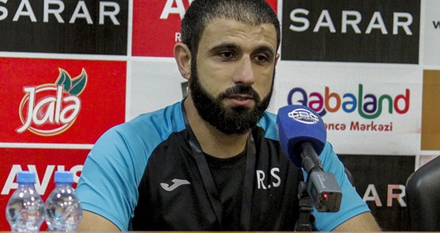 Rəşad Sadıqova xəbərdarlıq edildi Rəşad Sadıqova xəbərdarlıq edildi