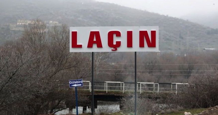 Laçına müvəqqəti komendant təyin olundu Laçına müvəqqəti komendant təyin olundu