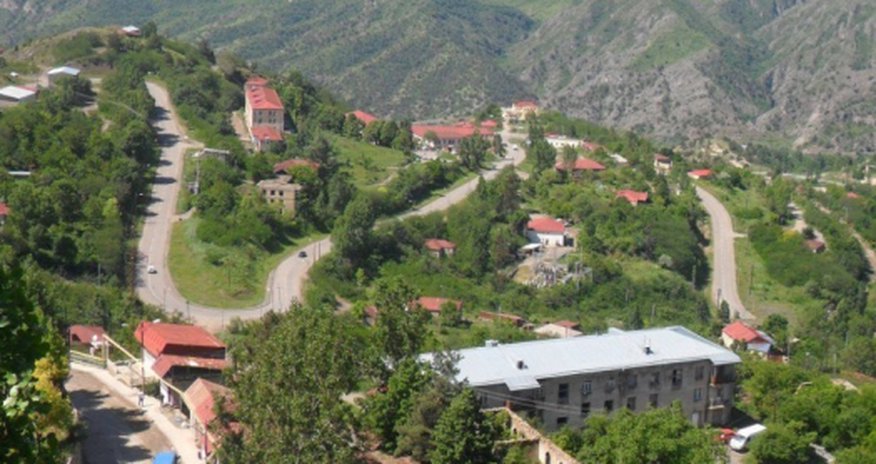 В Лачине создана временная комендатура, назначен комендант В Лачине создана временная комендатура, назначен комендант