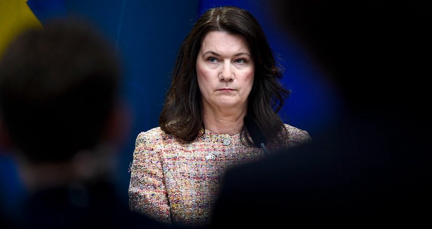 Swedish Foreign Minister: Negotiations with Turkiye on NATO membership process have become difficult Swedish Foreign Minister: Negotiations with Turkiye on NATO membership process have become difficult
