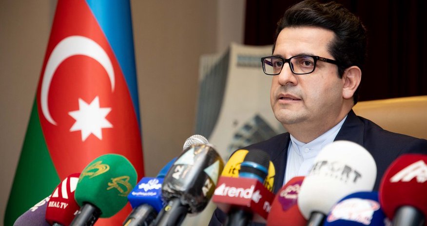 Envoy: Iran glad Azerbaijan regained control over Lachin Envoy: Iran glad Azerbaijan regained control over Lachin