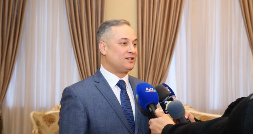 Arif Babayevə vəzifə verildi Arif Babayevə vəzifə verildi