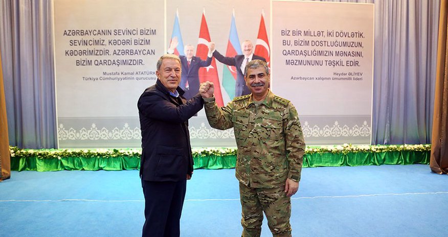 Azerbaijani defense minister to visit Turkiye Azerbaijani defense minister to visit Turkiye