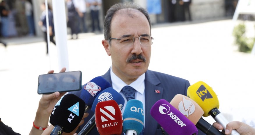 Cahit Bagci: Return of Lachin - important step towards restoring territorial integrity Cahit Bagci: Return of Lachin - important step towards restoring territorial integrity