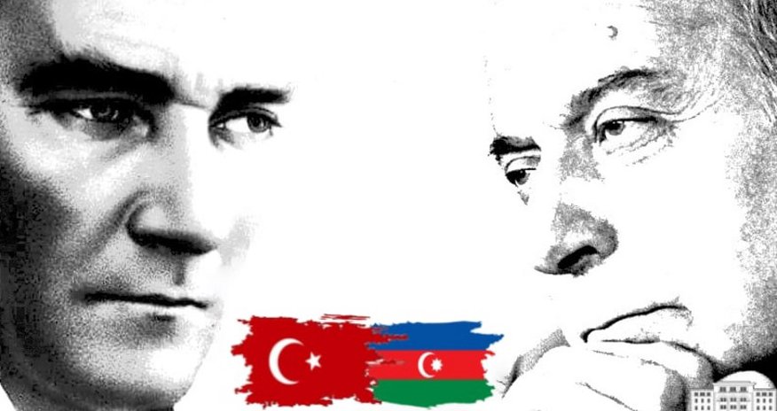 Defense Ministry: Turkish-Azerbaijani relations are eternal and everlasting Defense Ministry: Turkish-Azerbaijani relations are eternal and everlasting