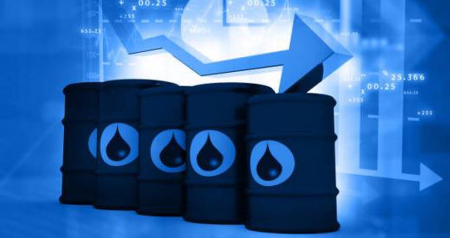 Цены на нефть ускорили падение Цены на нефть ускорили падение