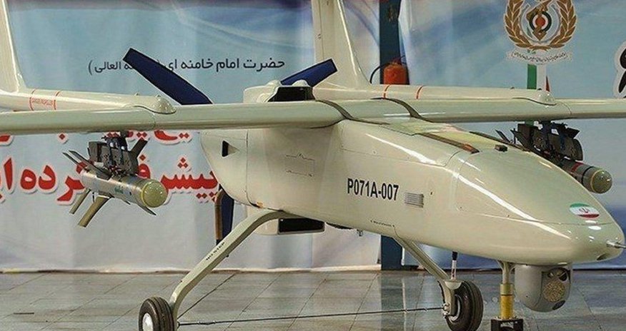 White House says Iran supplied Russia with drones White House says Iran supplied Russia with drones