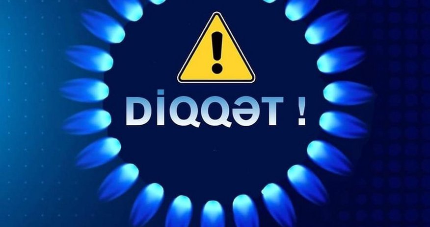 Sabah Qaradağın bir hissəsində qaz olmayacaq Sabah Qaradağın bir hissəsində qaz olmayacaq
