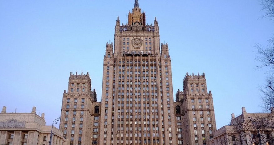Foreign Ministry: Russia continues substantive work with Baku, Yerevan Foreign Ministry: Russia continues substantive work with Baku, Yerevan