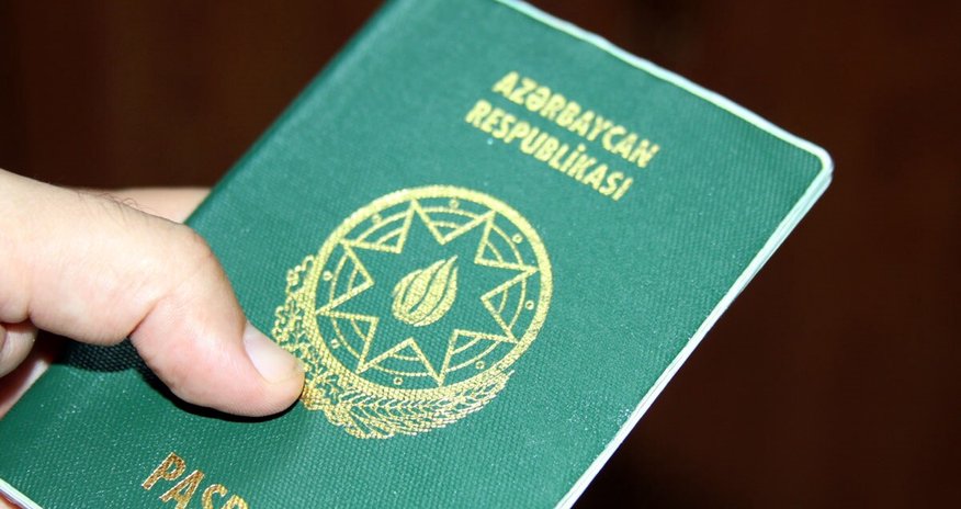 Azərbaycan vətəndaşlığından imtina edənlərin sayı açıqlanıb - RƏSMİ Azərbaycan vətəndaşlığından imtina edənlərin sayı açıqlanıb - RƏSMİ