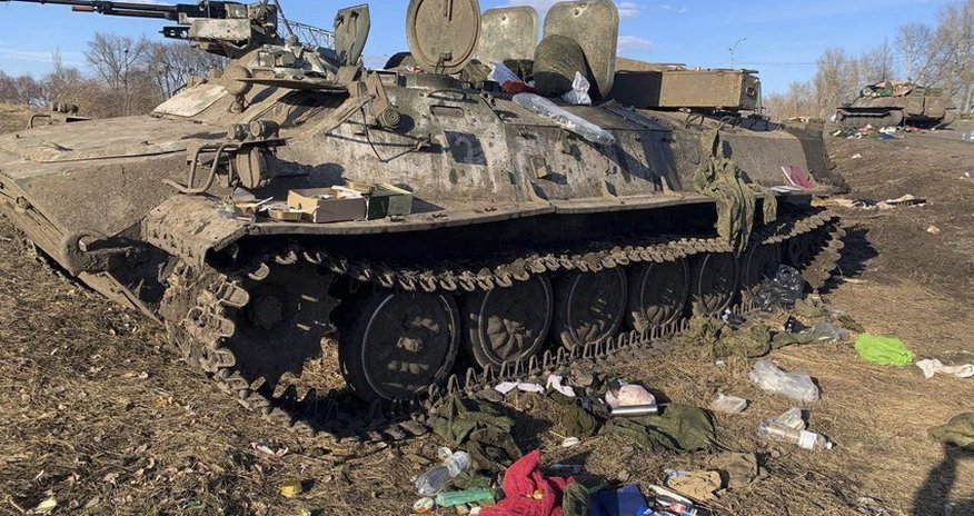 Russia’s losses in Ukraine reach 48,350: General Staff Russia’s losses in Ukraine reach 48,350: General Staff