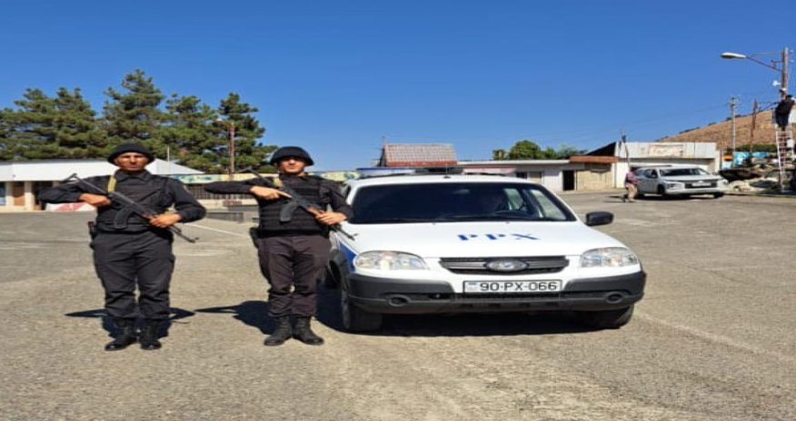 Polis polkovniki Adil Əsədova Laçında vəzifə verildi Polis polkovniki Adil Əsədova Laçında vəzifə verildi