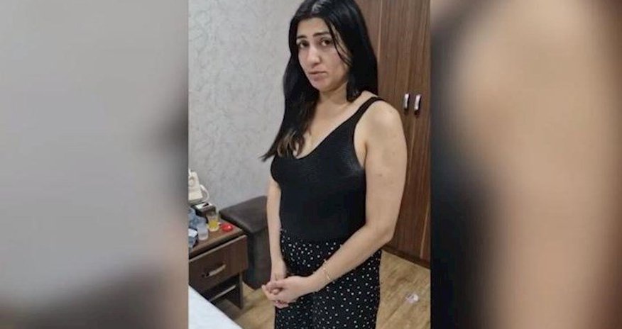 Bakıda qadın narkobaron saxlanıldı Bakıda qadın narkobaron saxlanıldı