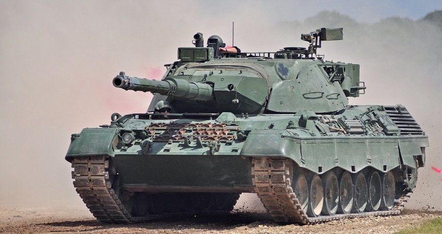Czech Republic to soon receive Leopard tanks from Germany instead of equipment sent to Ukraine Czech Republic to soon receive Leopard tanks from Germany instead of equipment sent to Ukraine