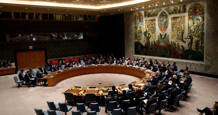 UN Security Council to hold session on Ukraine on September 22 UN Security Council to hold session on Ukraine on September 22