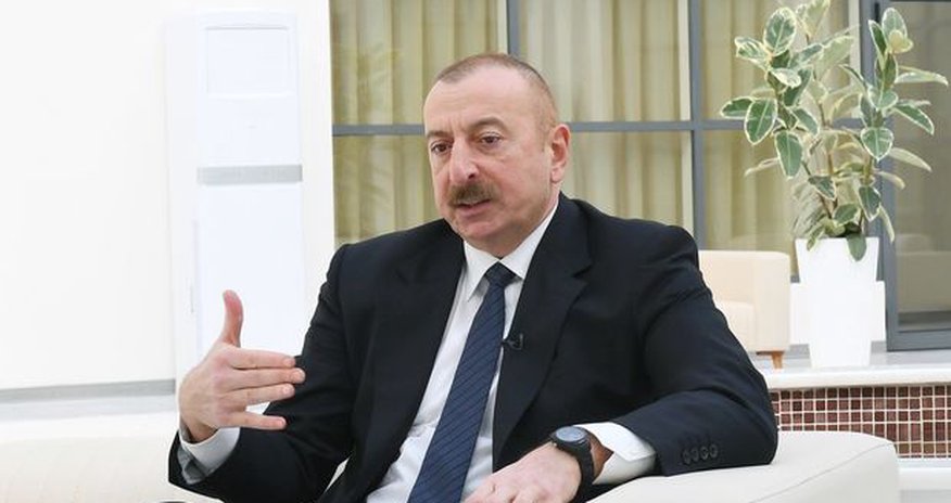 Azərbaycan 3 Balkan ölkəsini qazla təmin edəcək - İlham Əliyev Azərbaycan 3 Balkan ölkəsini qazla təmin edəcək - İlham Əliyev